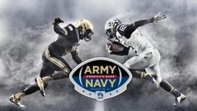 Army Navy Game