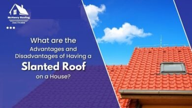 Shed Roof Advantages and Disadvantages