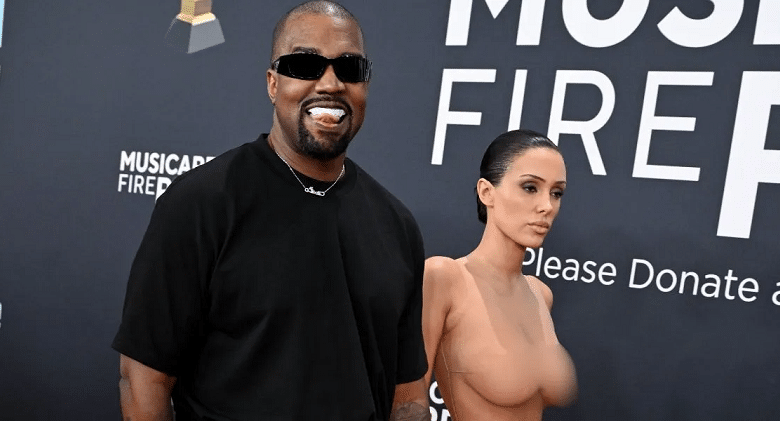 bianca censori grammys unedited pictures