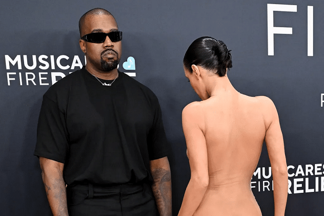bianca censori grammys unedited pictures