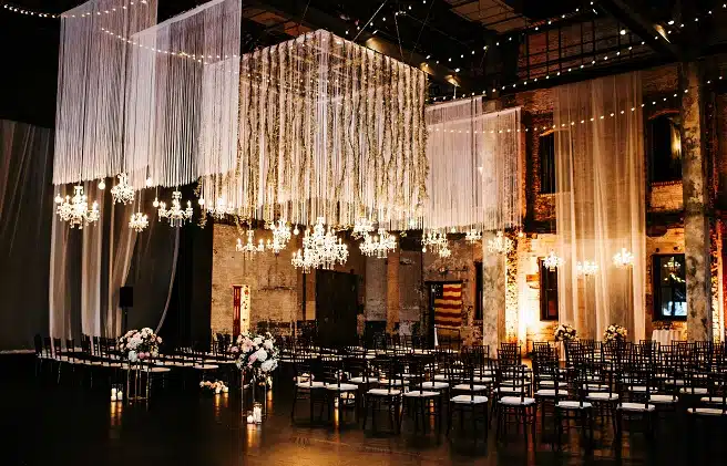 Lighting That Shapes Unforgettable Wedding Spaces