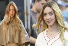 Sidney Sweeney's measurements