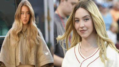 Sidney Sweeney's measurements