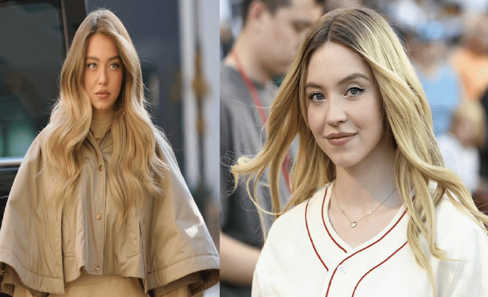 Sidney Sweeney's measurements