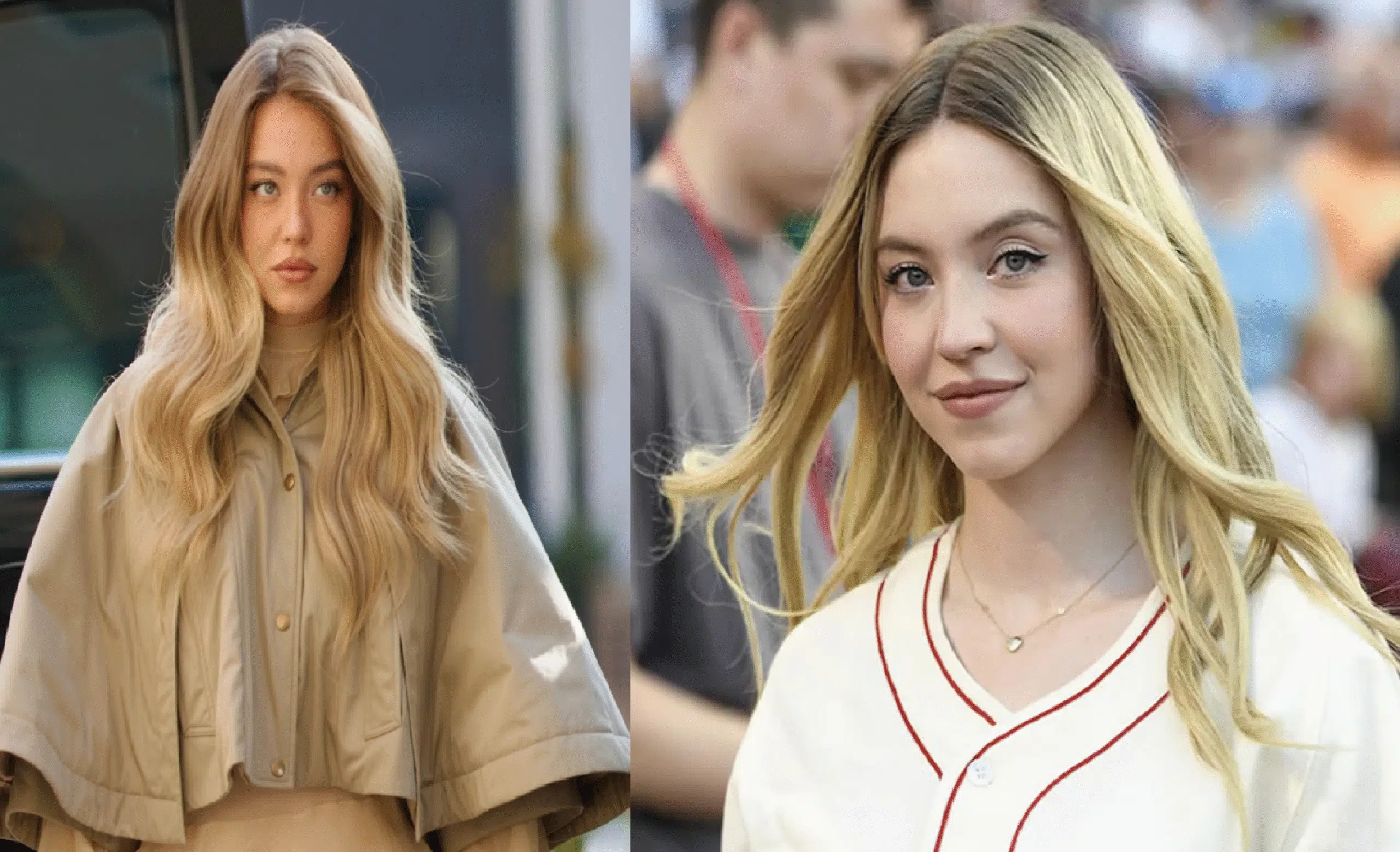 Sidney Sweeney's measurements