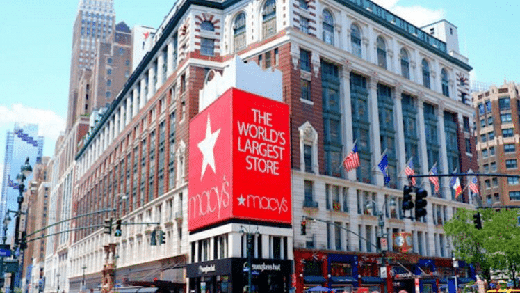 iconic retailer macy's store closures