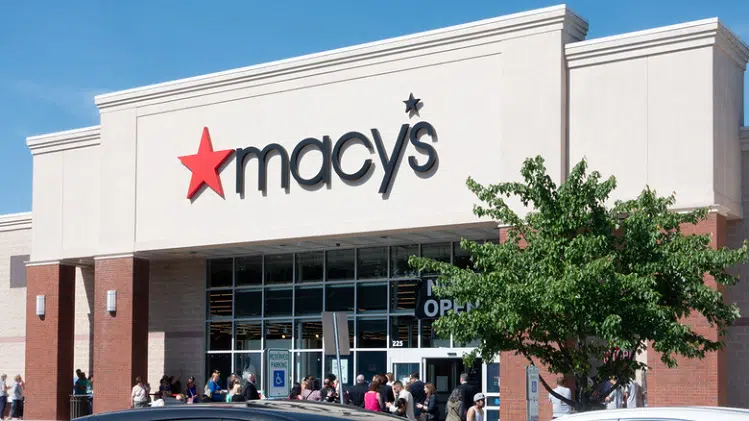 iconic retailer macy's store closures